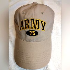 Desert tan Army hat